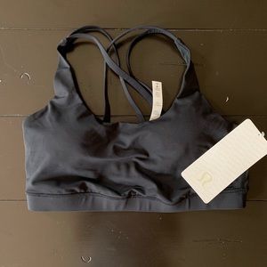 Lulu Lemon Energy Bra